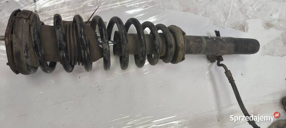 AMORTYZATOR LEWY PRZÓD MAZDA 6 osobowe kujawsko-pomorskie Lipno sprzedam