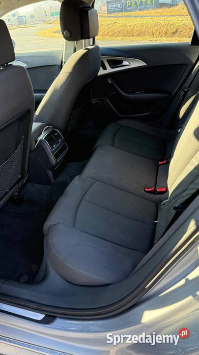 Audi A6 AVANT Kombi 20 TDI 190 2017