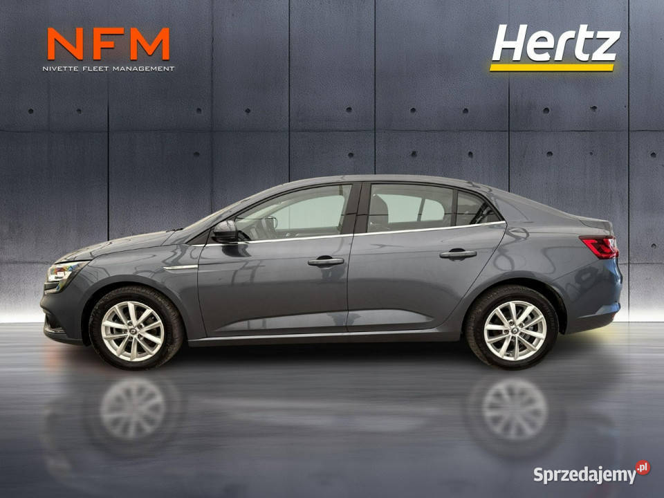 Renault Megane 15 Blue dCi Automatyczna7 EDC 115 czujnik parkowania Megane mazowieckie Warszawa