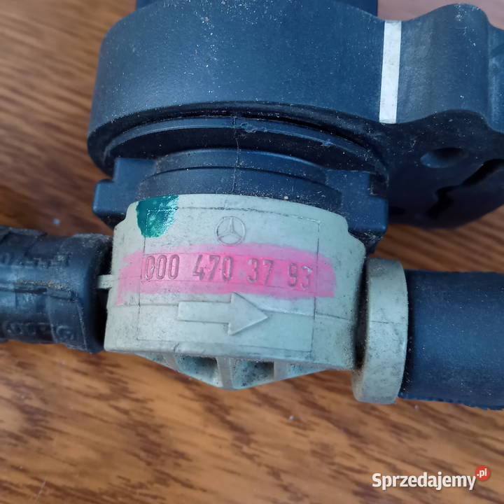 Mercedes W203 W209 W211 18 Elektrozawór paliwa A sprzedam