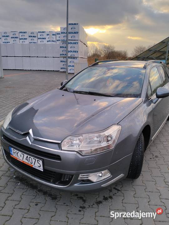 Citroen C5 podkarpackie