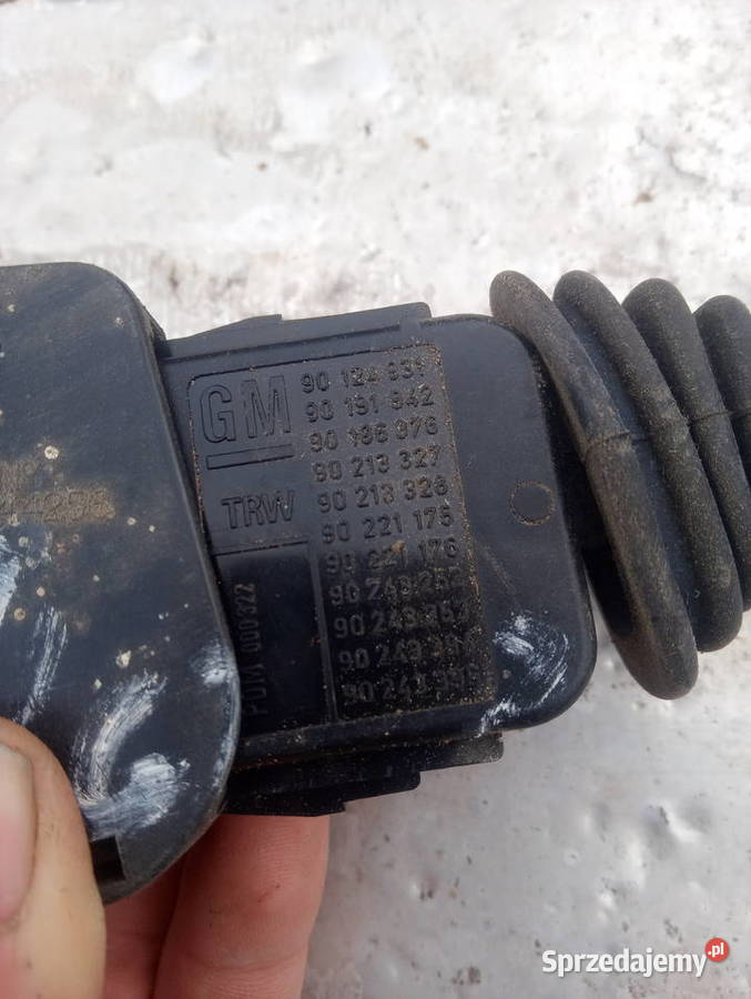 manetka opel tigra corsa Sulechów sprzedam