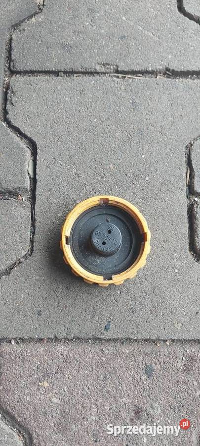 Korek zbiornika wyrównawczego OPEL MERIVA VECTRA Szczecin