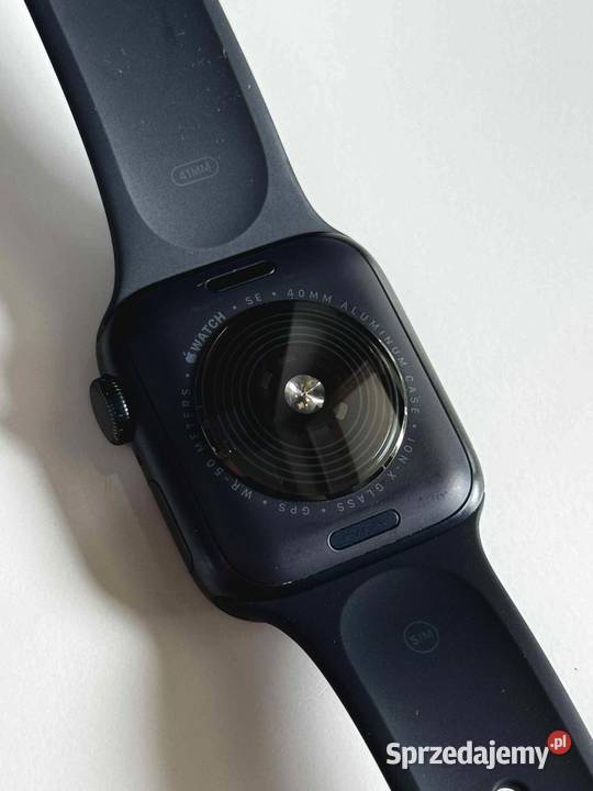 Apple watch SE 2gen 41mm 32Gb północ Trzemeszno sprzedam