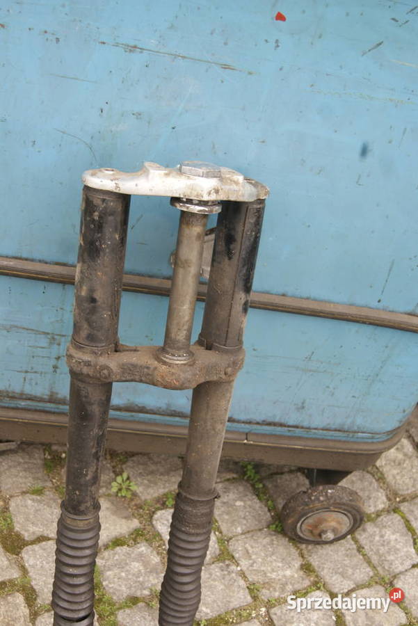 DKW RT 125 DKW RT 1252 PRZÓD ZAWIESZENIE GABEL Rybnik