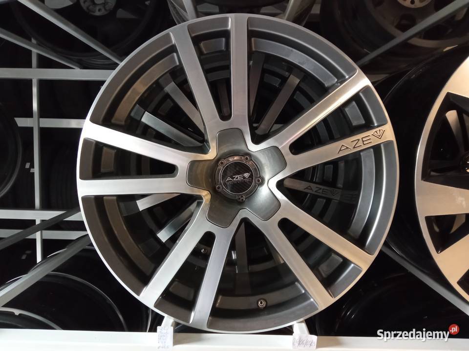 Felgi AZEV 19 5x112 et45 85J Audi Mercedes BMW