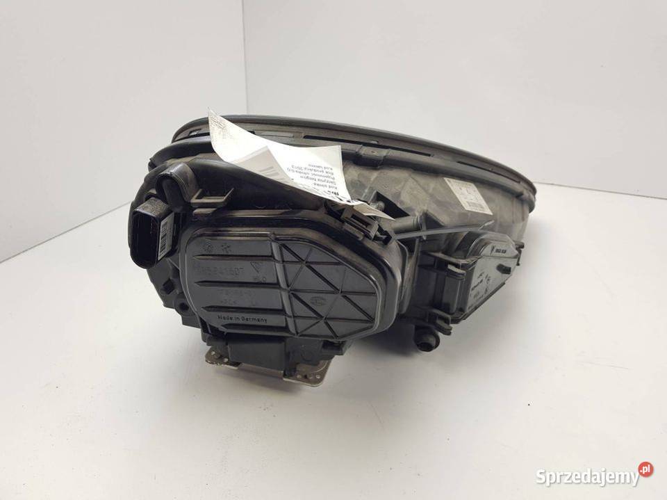 LAMPA LEWA PRZÓD PORSCHE CAYENNE II 7P5941031BE Lipno