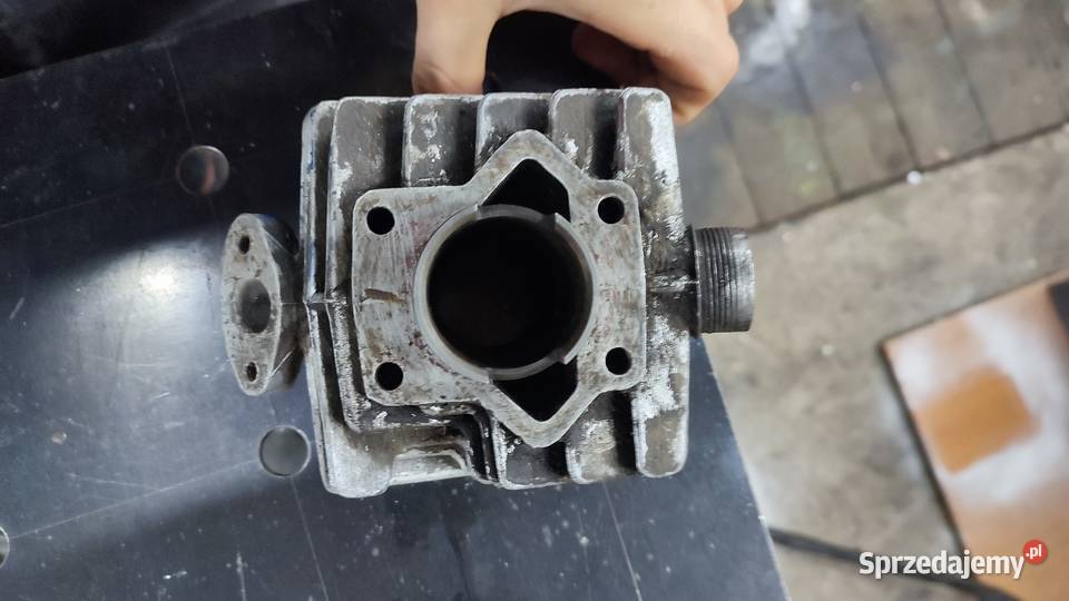 Cylinder romet Leszno