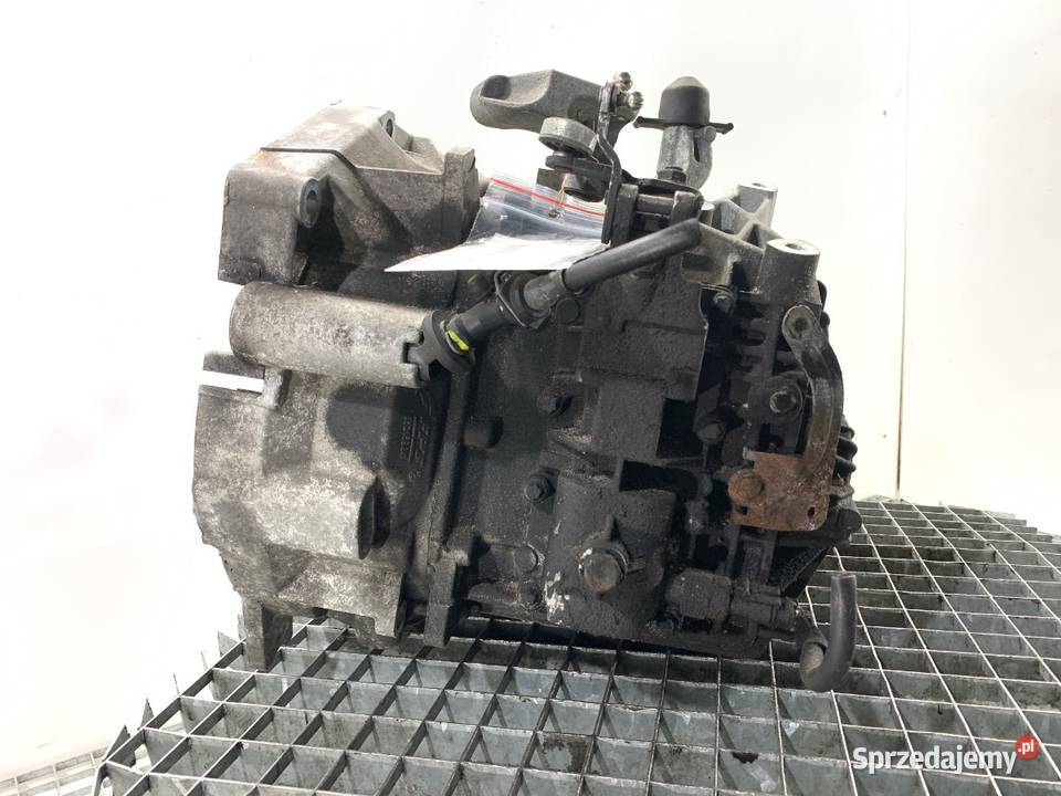 SKRZYNIA BIEGÓW FIAT BRAVO II C63563516 14 140 podkarpackie