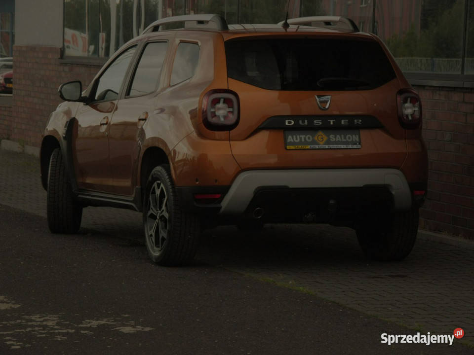 Dacia Duster 1 rej nieuszkodzony Mysłowice sprzedam
