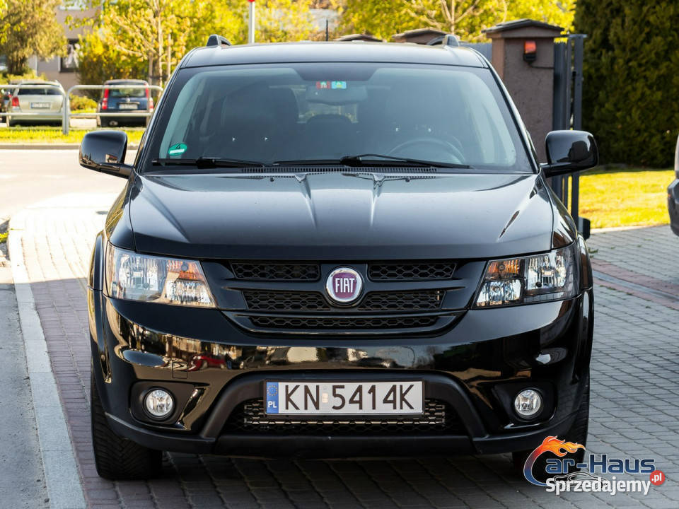 Fiat Freemont 20Diesel170180 4x4 Rok produkcji 2014 Nowy Sącz sprzedam
