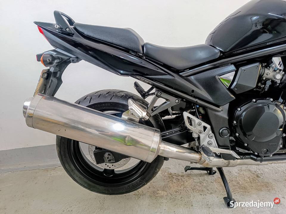 Suzuki GSF 650 Bandit ABS 2015r Dukla