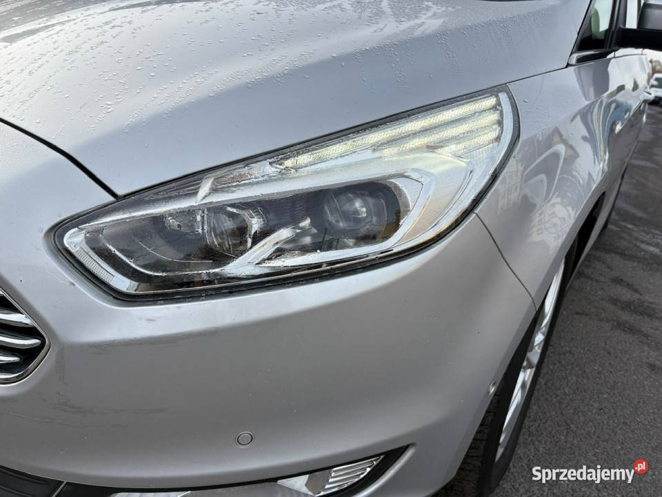 Ford Galaxy 20Tdci 180 Automat Titanium 7osobowy Syców