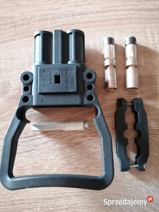 Wtyczka 160 A rema Kadłub