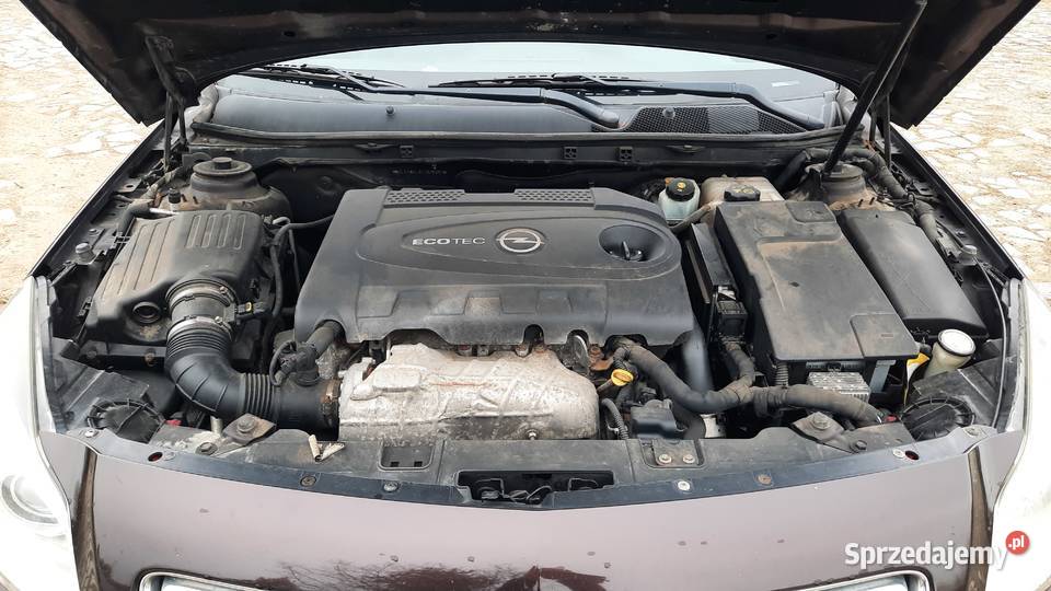 Opel Insignia Sports Tourer 20 CDTI Edition Opel Kraśnik