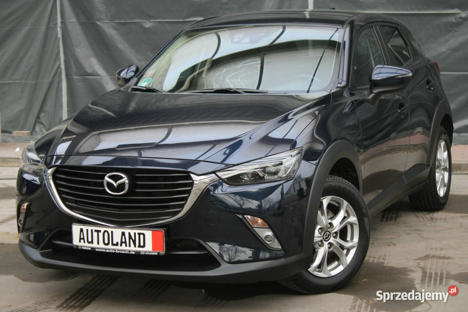 Mazda CX3 OrglakierMaly przebiegSerwisSuper Motoryzacja