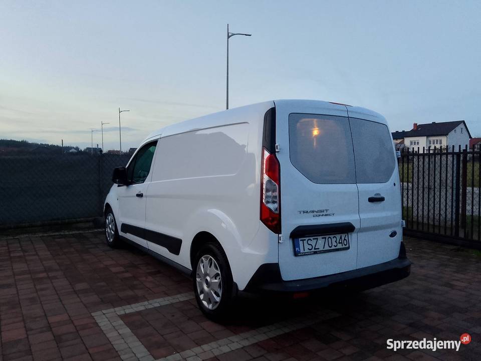 Ford Transit connect mk2 long 16 TDCi Kowala