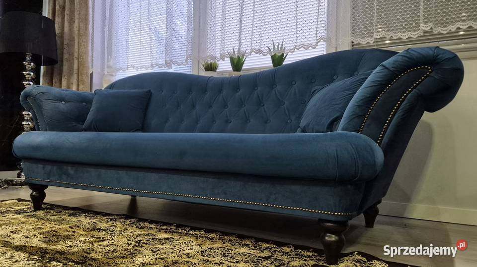Komplet mebli wypoczynkowych CHESTERFIELD 321 Sypniewo
