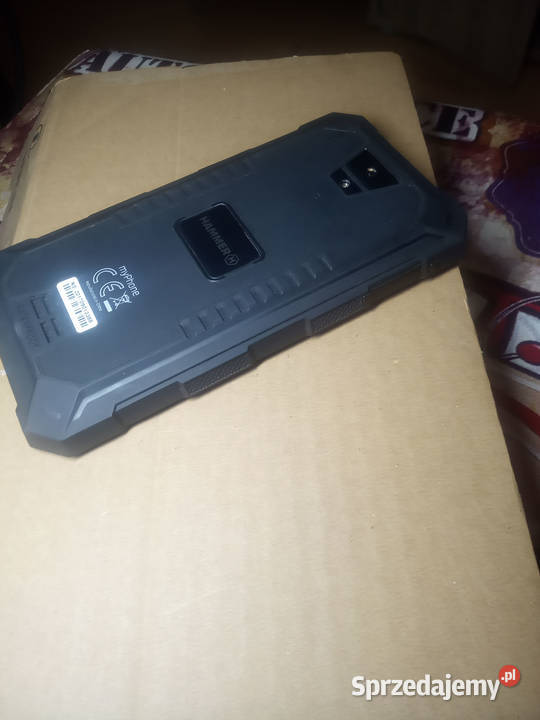 HAMMER Iron 3 LTE smartfon telefon Sandomierz sprzedam
