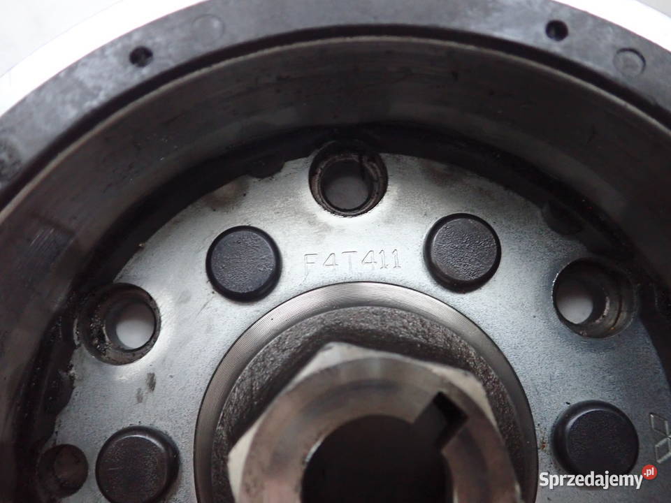 Alternator Impulsator Magneto F4T411 Zapłon lubuskie