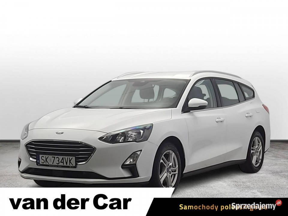 Ford Focus EcoBlue SCR Connected Z Polskie Zarejestrowany w Polsce mazowieckie Warszawa sprzedam