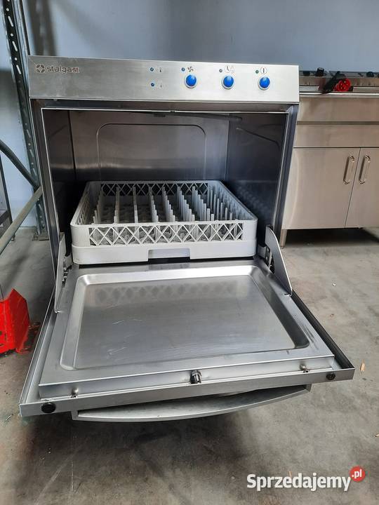 Zmywarka uniwersalna kosz 500x500 mm 49 kW