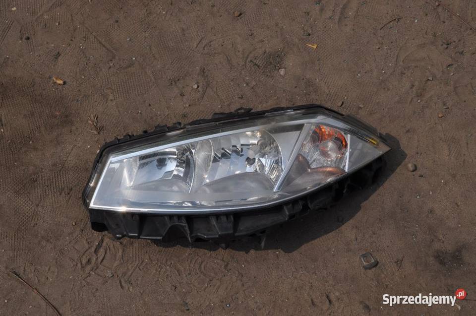 megane II lampa lewa WYSYŁKA Żory
