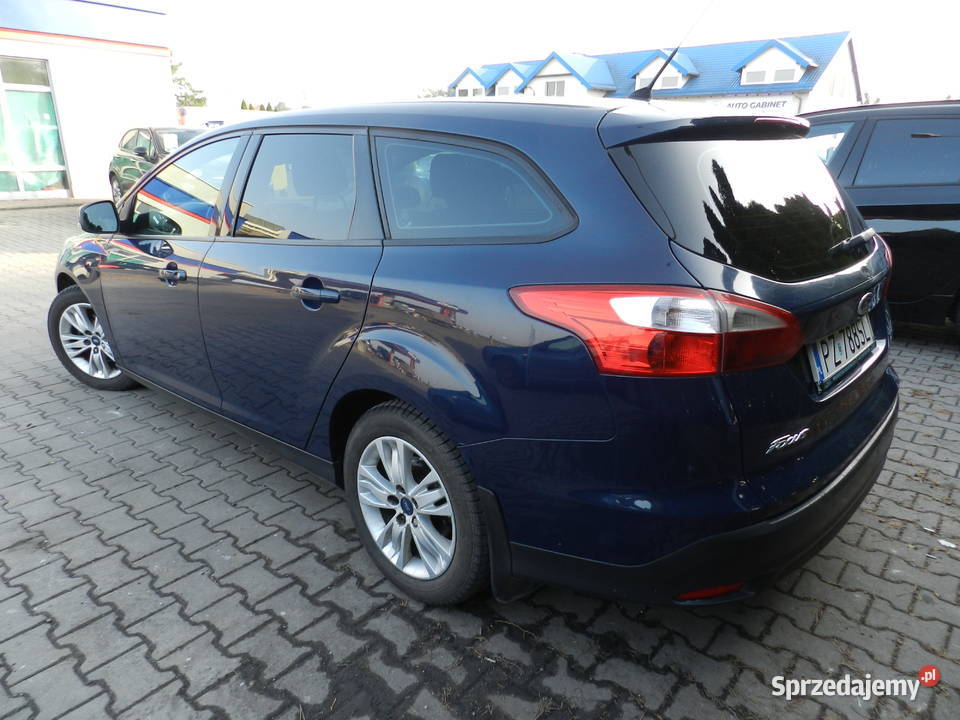 Ford Focus 16i Klima Zarejestrowany wielofunkcyjna kierownica Olsztyn