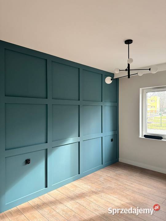 Kompleksowe usługi Malowanie szpachlowanie Zielona Góra