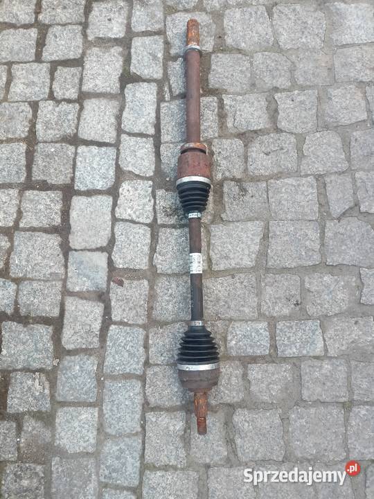 39100339R RENAULT MEGANE 3 III PÓŁOŚ PRAWA DŁUGA osobowe Układ napędowy Mietków
