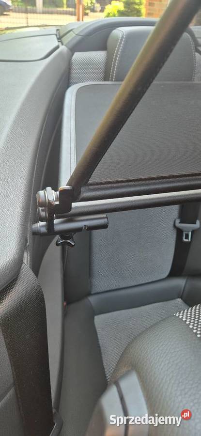 Opel Astra H Windschott osobowe Pozostałe Chocianów