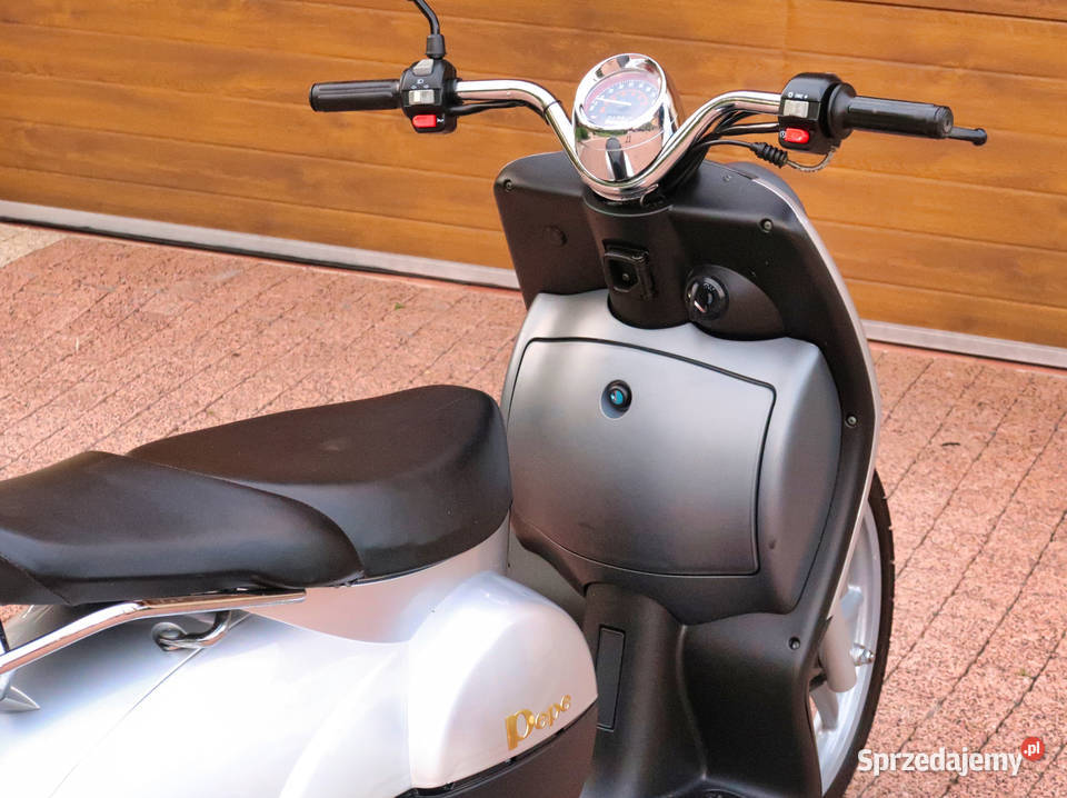 Benelli Pepe Niski Przebieg Piękny Stan Romet Starowa Góra