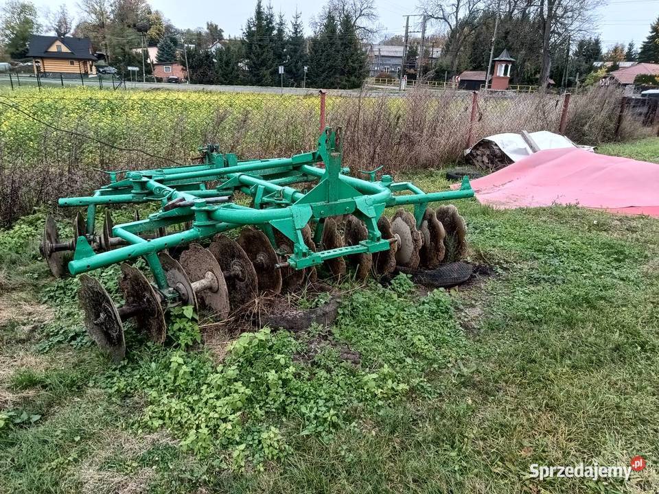 Talerzowka famarol 28m Ostrowite sprzedam