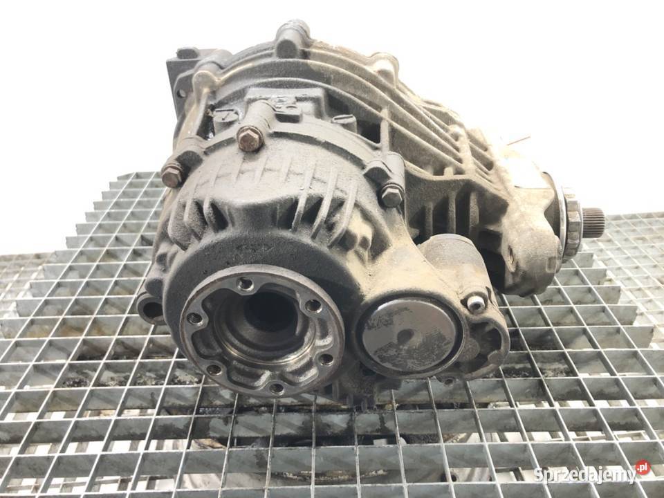 MOST DYFER TYŁ BMW E71 P758602405 30 306 0714 podkarpackie