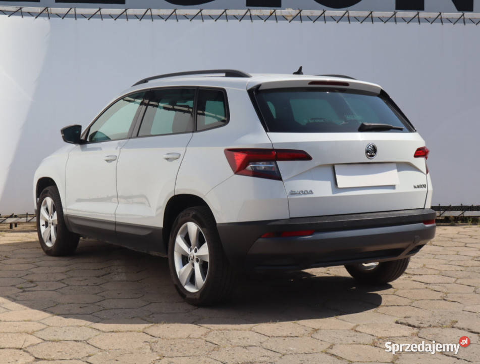 Skoda Karoq 16 TDI Łódź
