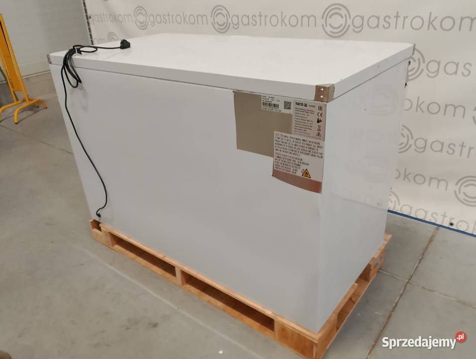 Stół chłodniczy 3drzwiowy agregat dolny Yato dolnośląskie Wrocław
