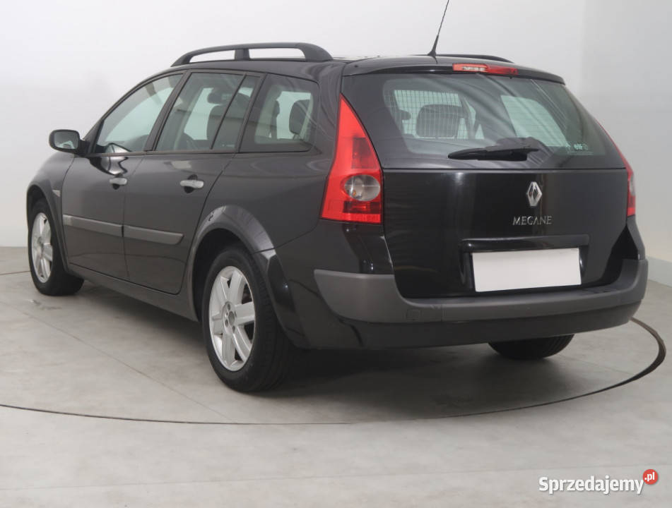 Renault Megane 16 16V dolnośląskie Bielany Wrocławskie