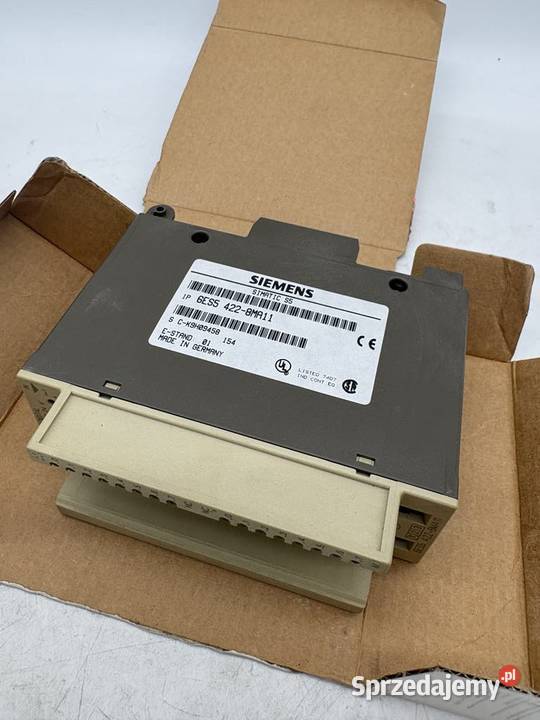 Siemens 6ES5 4828MA12 IO Module Warszawa