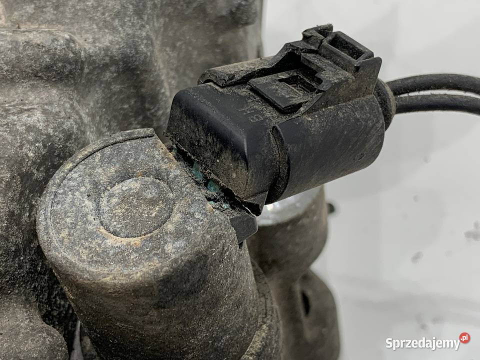 SPRĘŻARKA KLIMATYZACJI VW GOLF V 1K0820803Q 19 podkarpackie sprzedam