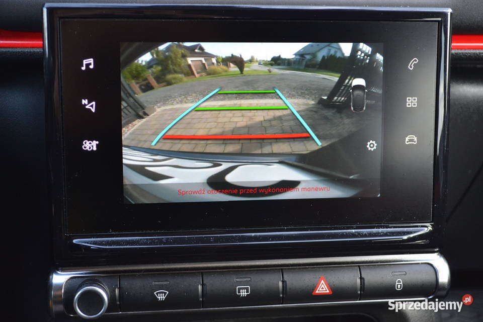 POLSKI SALON Automat110 bezwypadkowy pełen pierwszy właściciel