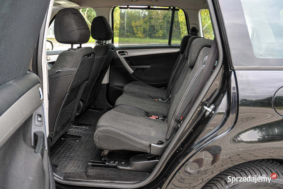 Citron C4 Grand Picasso 7osobowy 2013 r 120KM dolnośląskie Wrocław