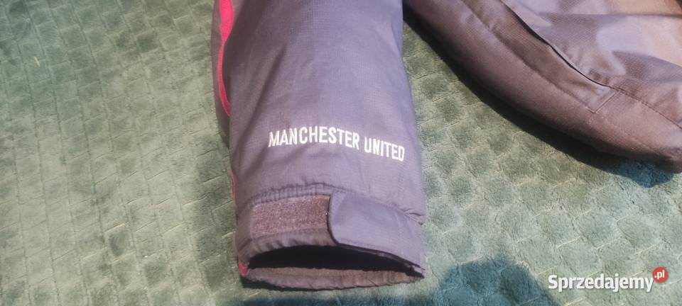 Kurtka zimowa Nike total 90 Manchester United