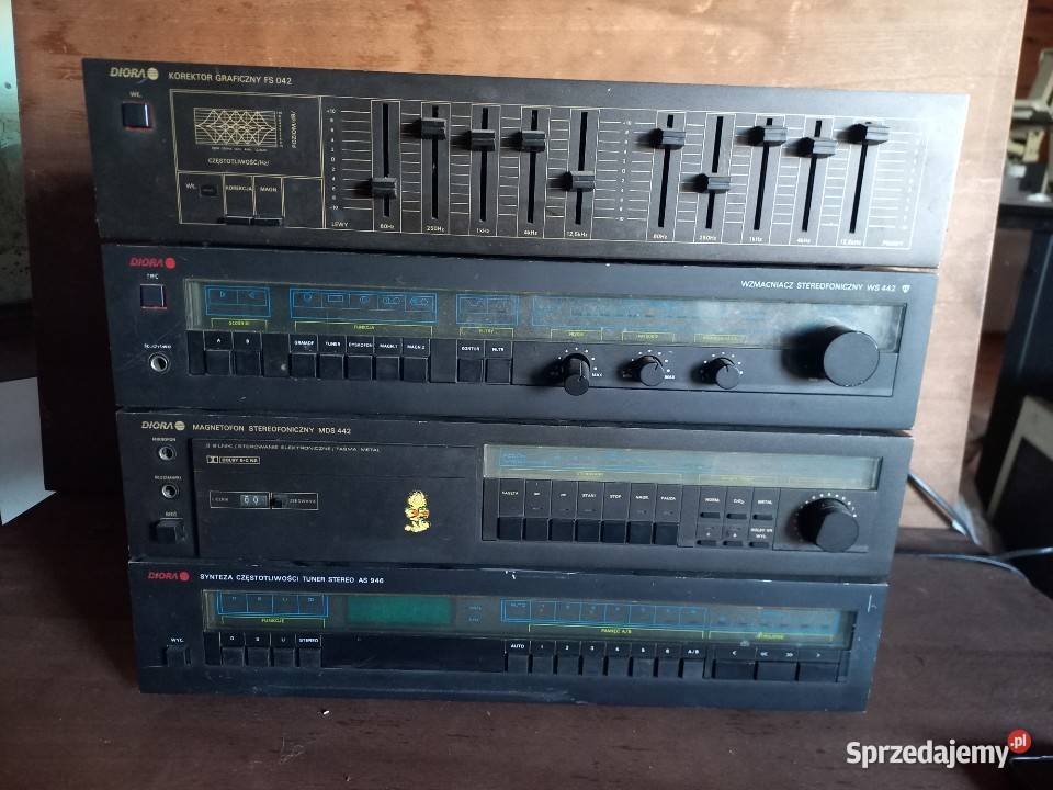 Wieża Unitra Diora kujawsko-pomorskie Toruń