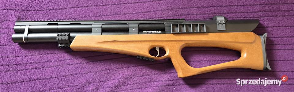Artemis M40S kaliber 55 Sporty strzeleckie i myślistwo Sport i Wypoczynek Płoty