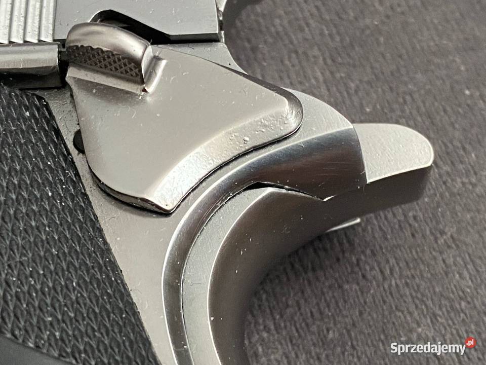 Colt 1911 WE replika green gas blowback full Częstochowa