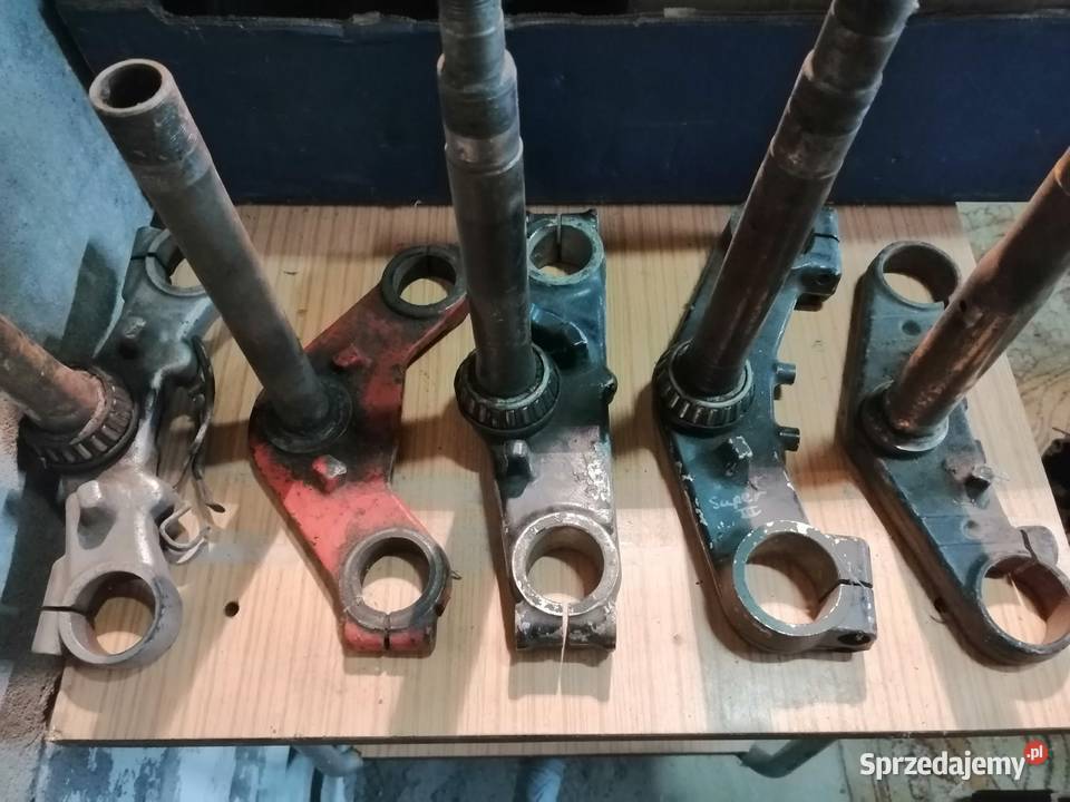 Kawasaki YamahaSuzukiHonda Pozostałe