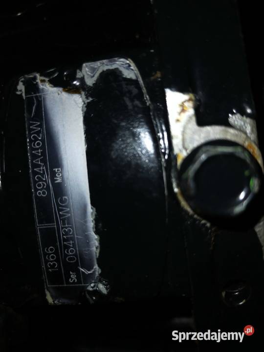 pompa paliwa holland ts 115 Topólka