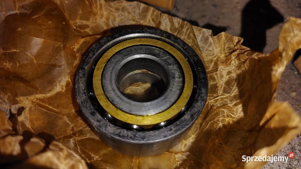 Łożysko dwurzędowe dyferencjału Dniepr MT Ural Leszno