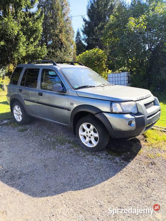 Land Rover Freelander
