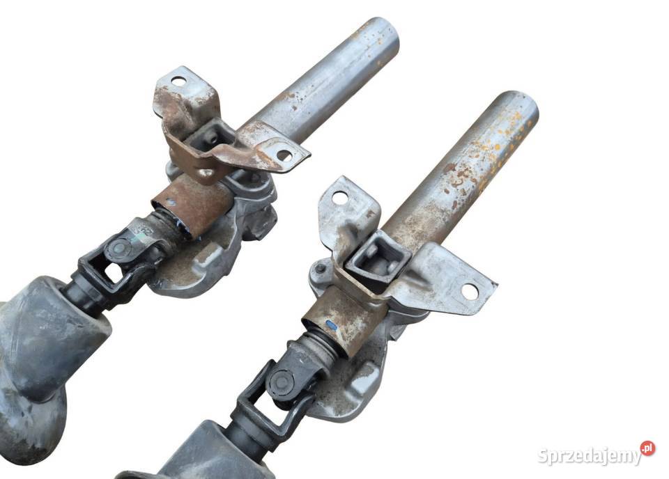 BLOKADA RYGIEL DRĄŻEK KIEROWNICY MERCEDES VITO Drążki kierownicze Działoszyce sprzedam